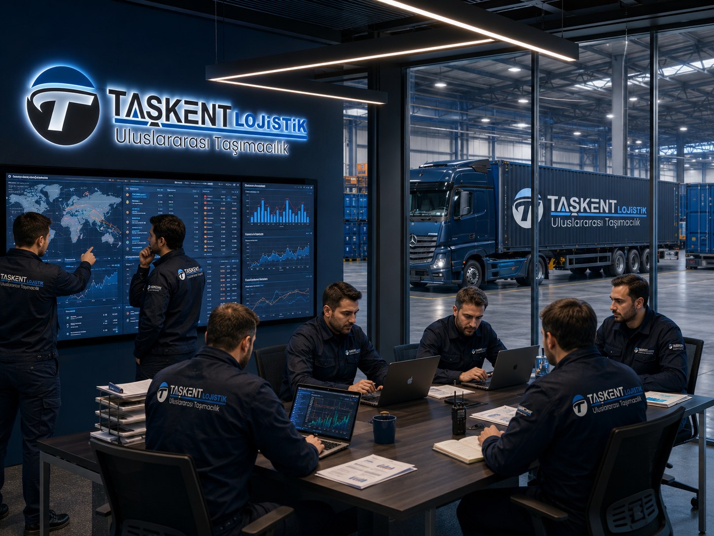 Taşkent Lojistik operasyon görseli 10