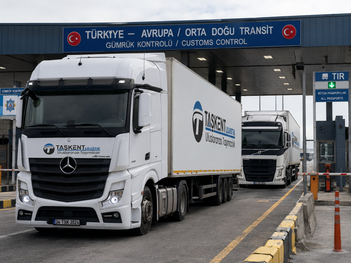 Taşkent Lojistik operasyon görseli 14