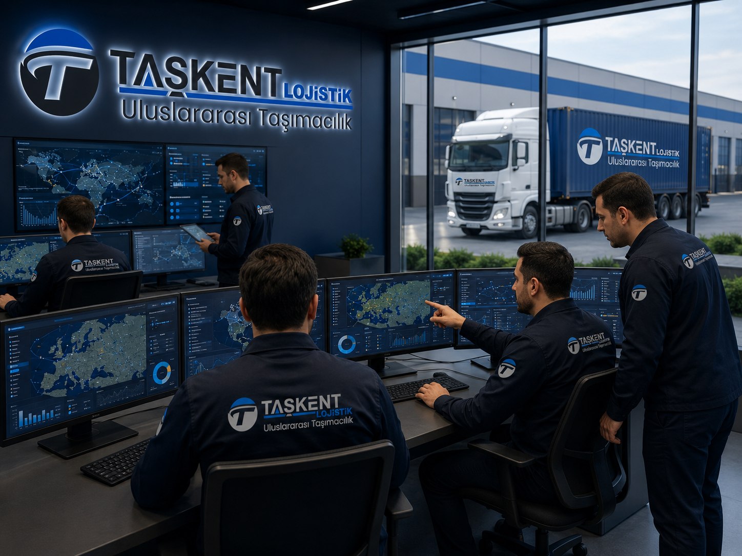 Taşkent Lojistik operasyon görseli 20